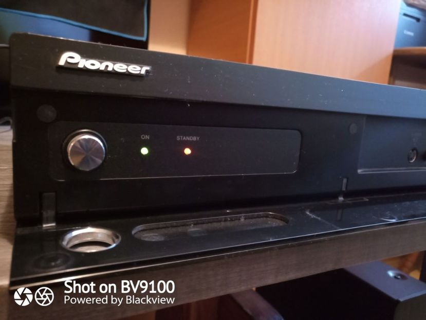  - Pioneer rec plasma