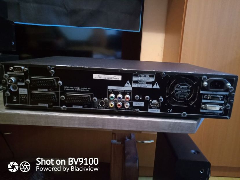  - Pioneer rec plasma