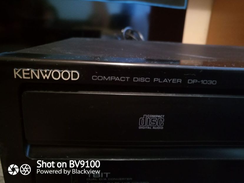  - CD Kenwood