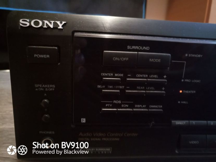  - Sony de405