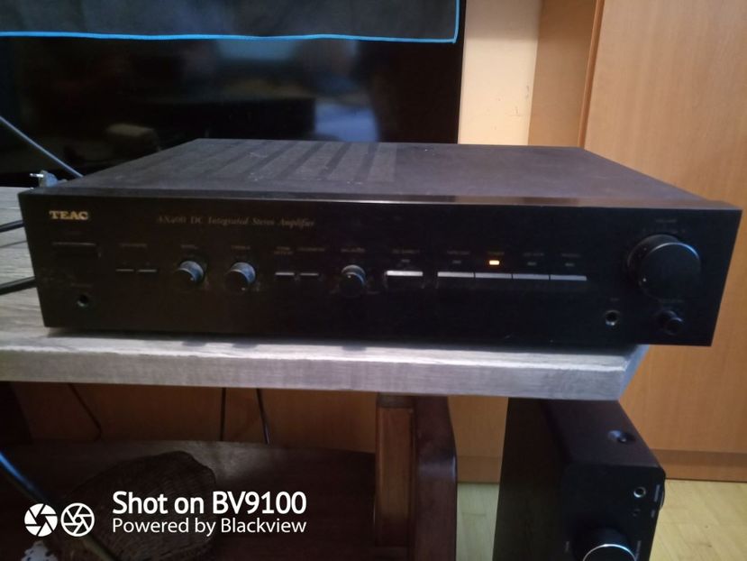  - Teac x400