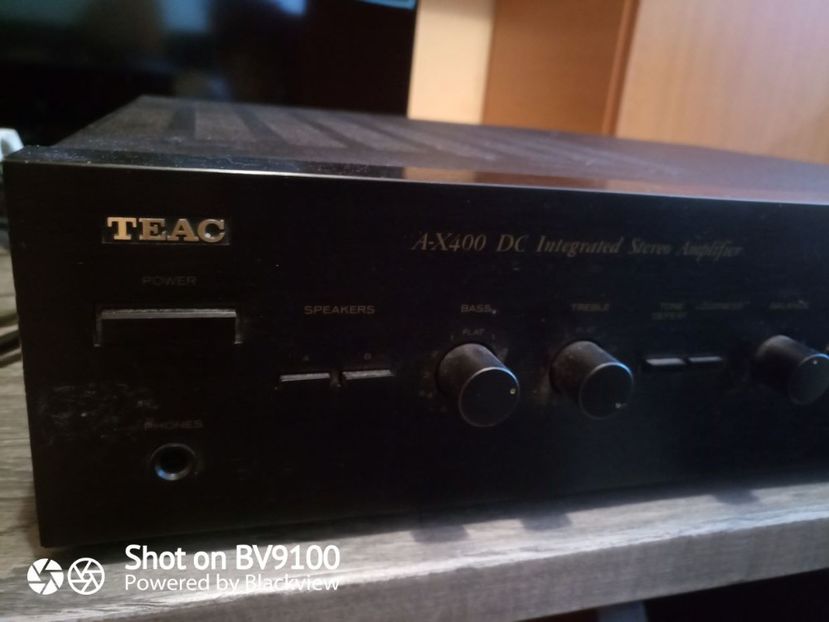  - Teac x400
