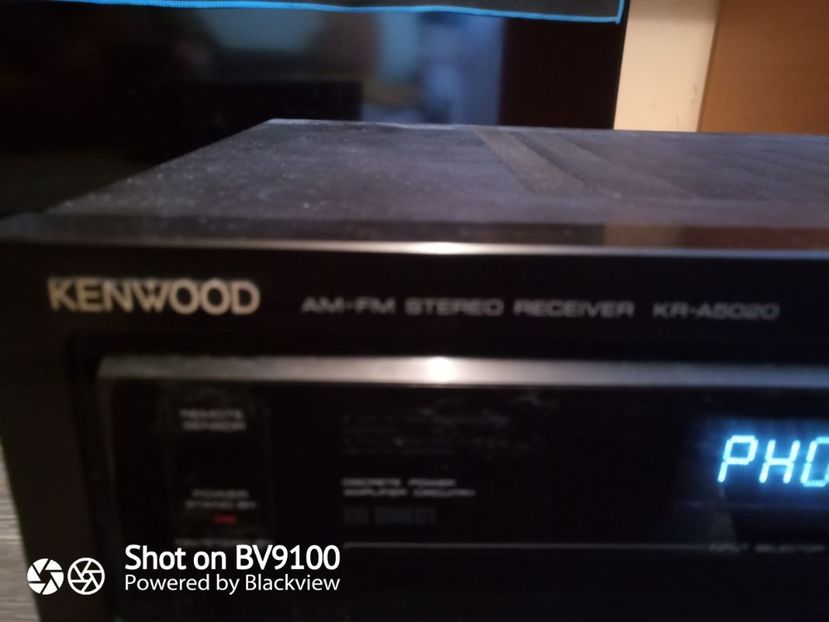  - Kenwood a502