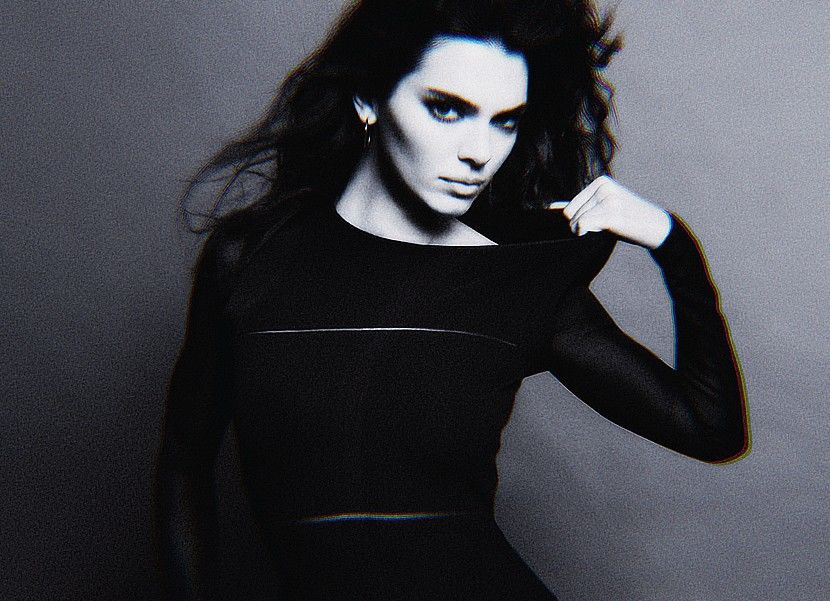 ༆27Nov،23=͟͟͞♡　　·◊· E̮x̮t̮r̮a̮: ᖽᐸendall ‹Calvin Klein, Fall 2023. - flowers of fire blossom in me