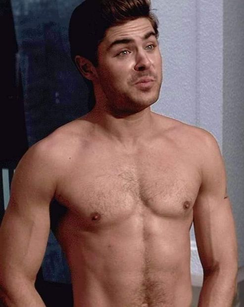 - Zac Efron