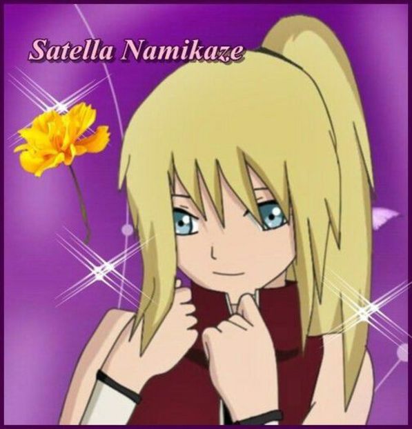  - Satella Namikaze