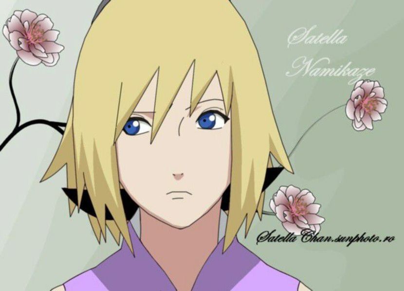  - Satella Namikaze