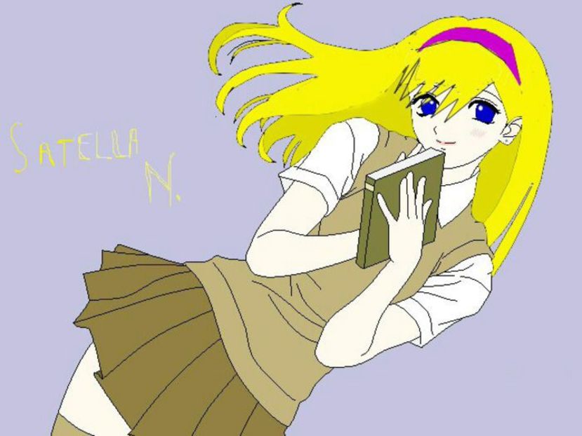  - Satella Namikaze