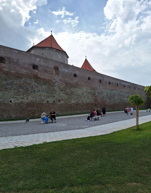  - Cetatea Fagarasului