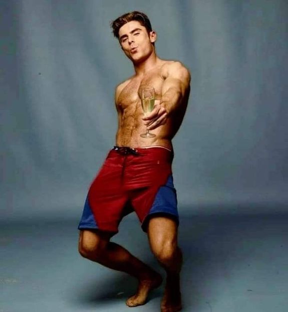  - Zac Efron
