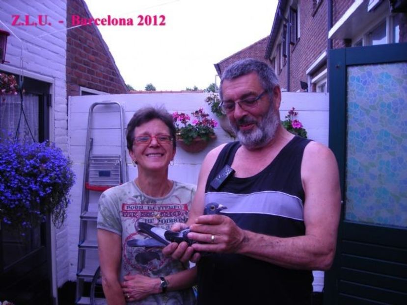 barcelonavluchtwinnaara.schults001 - YOUNG WITTBUIK - nepot din NEW WITTBUIK locul 1 național Barcelona 2012