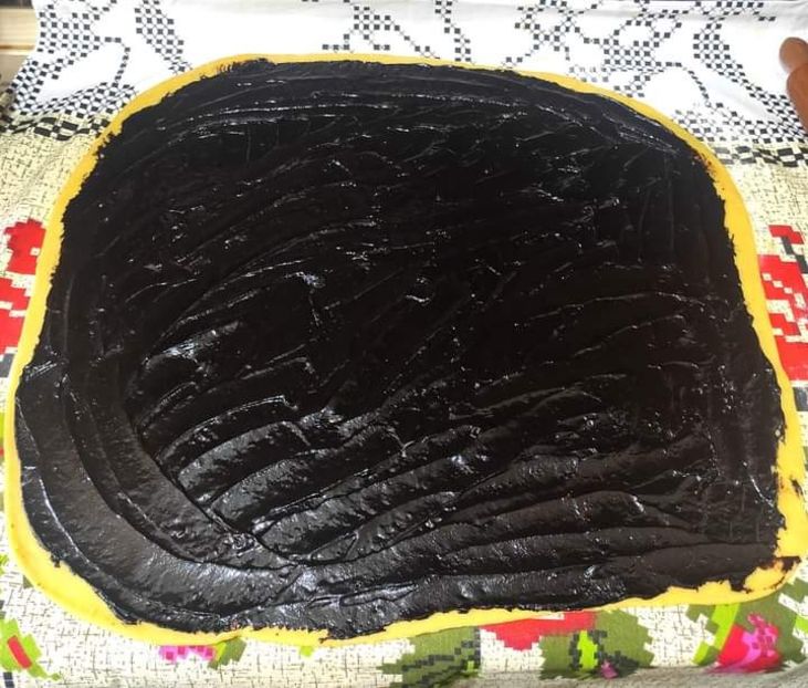  - Cozoreo - cozonac cu oreo