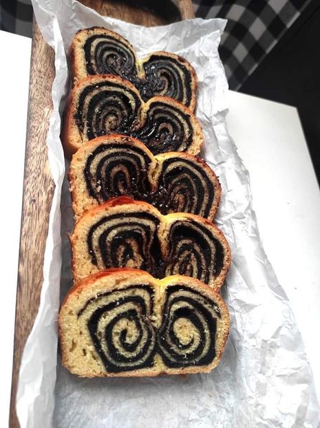  - Cozoreo - cozonac cu oreo