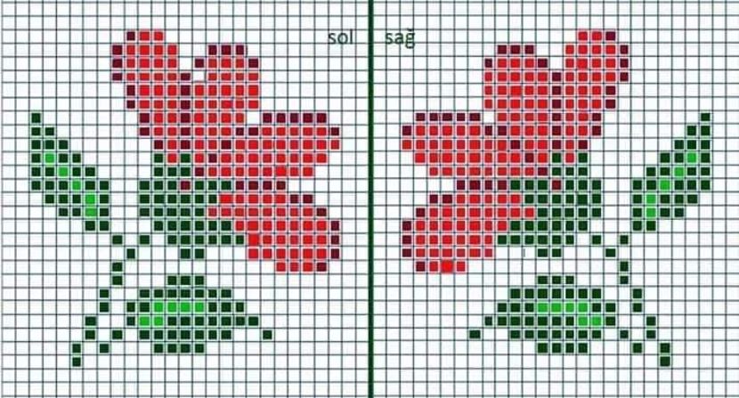  - Scheme de tricotat