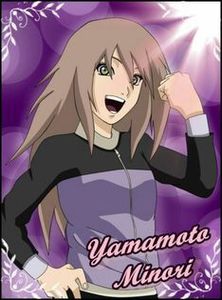  - Minori Yamamoto