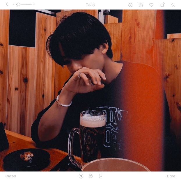 06.12 ⸒⸒ ⠀⠀ʚ⋅ɞ enchant—ing. ✷ tokki. - Confessions IV