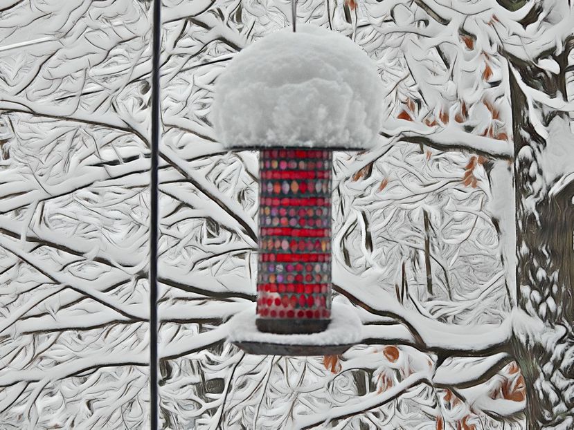 Lhiver est arrivé - A venit iarna - Winter has come 3 - CANADIAN WINTER - Iarna Canadiana