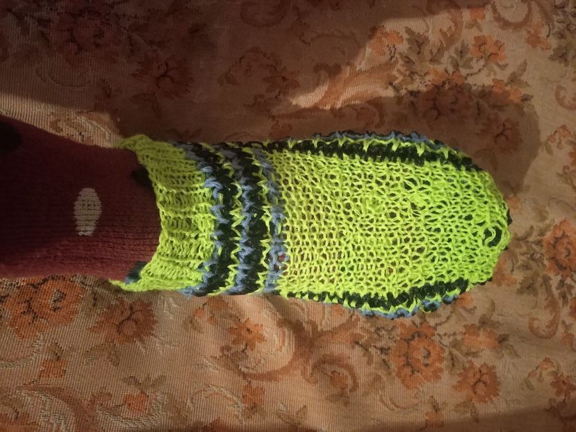  - Tricotaj - Lucrarile mele