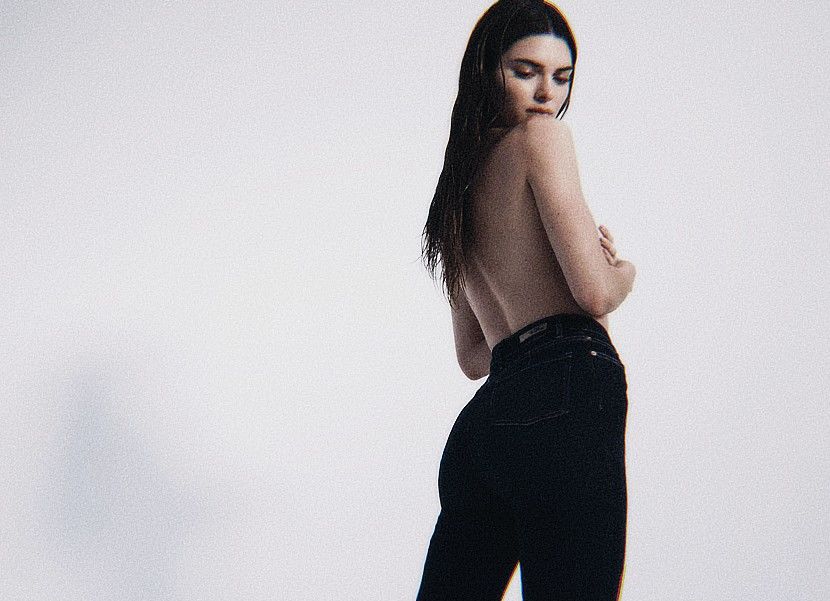 ༆8Dec،23=͟͟͞♡　　·◊· E̮x̮t̮r̮a̮: ᖽᐸendall ‹Own Denim, 2022. - flowers of fire blossom in me