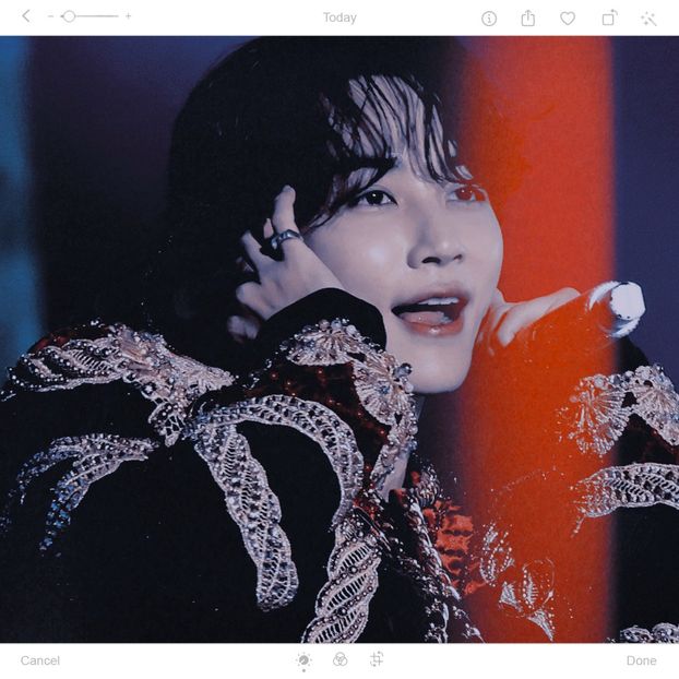 08.12 ⸒⸒ ⠀⠀ʚ⋅ɞ enchant—ing. ✷ tokki. - Confessions IV