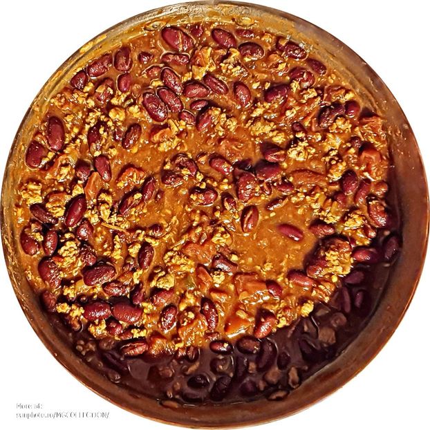 Cili con carne - K - FOOD and DRINKS - Mancare si bauturi