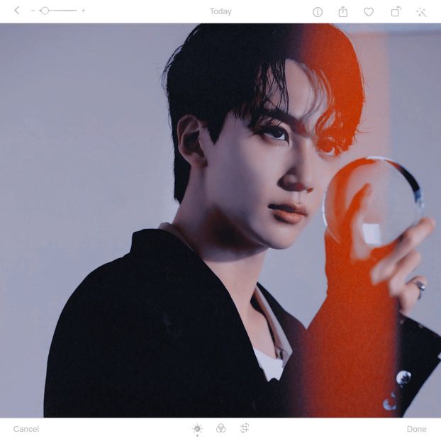 10.12 ⸒⸒ ⠀⠀ʚ⋅ɞ enchant—ing. ✷ tokki. - Confessions IV