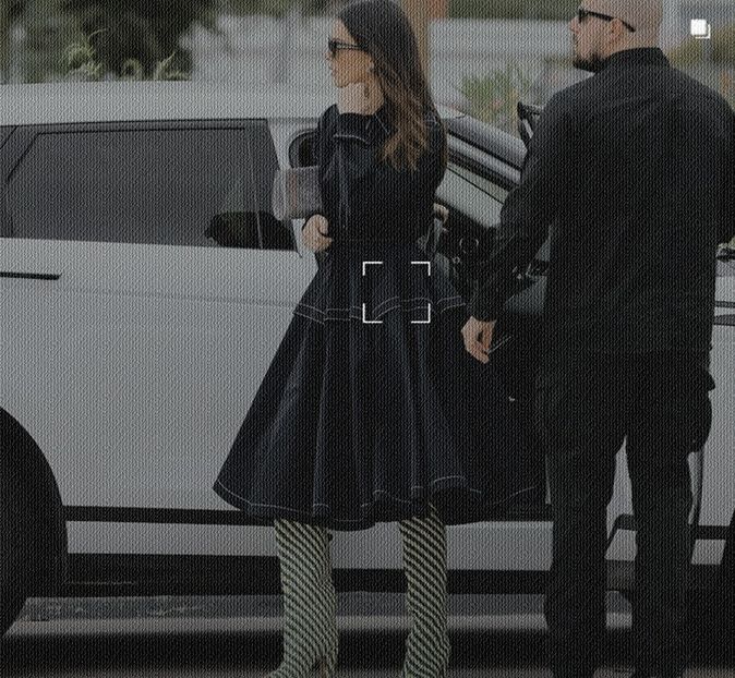 ☭ ·౹౹.౹੨· ℐẹṇṇẹṛ ‹Arriving at a Gas Station in Calabasas, California. [October 25, 2023] - everything seems unreal to me