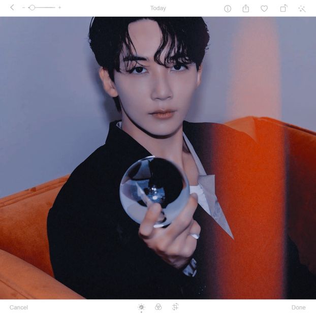 12.12 ⸒⸒ ⠀⠀ʚ⋅ɞ enchant—ing. ✷ tokki. - Confessions IV