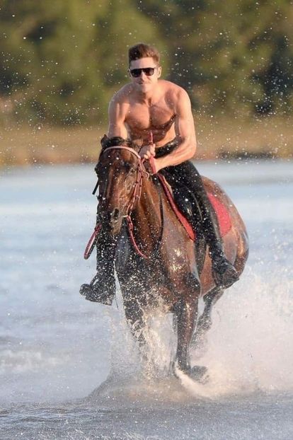  - Zac Efron