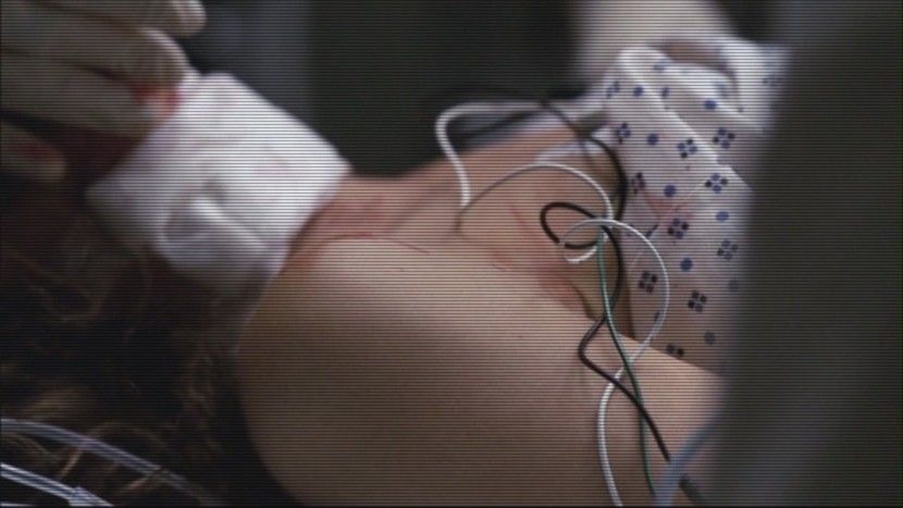 day fifteen. ⭒⭑⭒ Episode 02 - Greys Anatomy