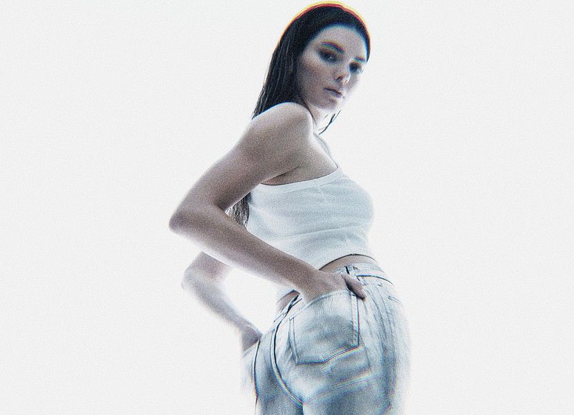 ༆15Dec،23=͟͟͞♡　　·◊· E̮x̮t̮r̮a̮: ᖽᐸendall ‹Own Denim, 2022. - flowers of fire blossom in me