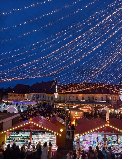  - Sibiu - Târgul de Craciun