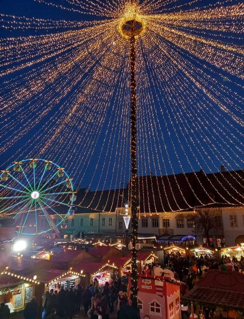  - Sibiu - Târgul de Craciun