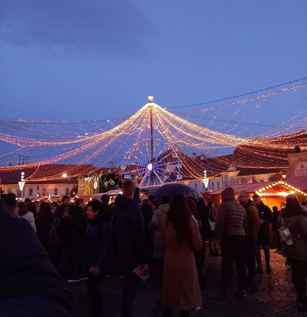 - Sibiu - Târgul de Craciun