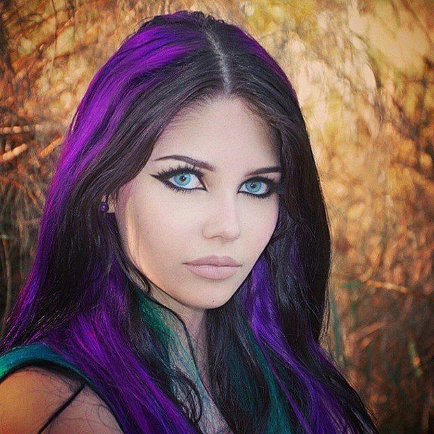  - My heart its like a rainbow when you stay in her