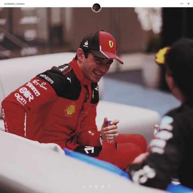 ℭharlesܭℒeclerc¹⁶　‹الدهر›　 ̗̀ ̖́๛ 16.12ʾ̤ - dimple dimple on your cheeks