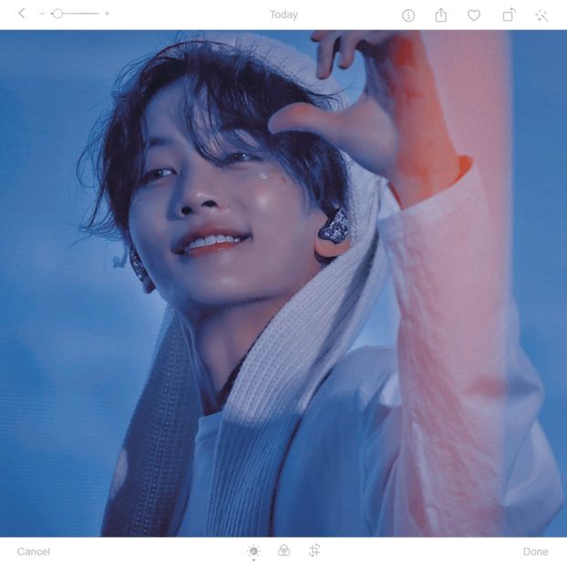 16.12 ⸒⸒ ⠀⠀ʚ⋅ɞ enchant—ing. ✷ tokki. - Confessions IV