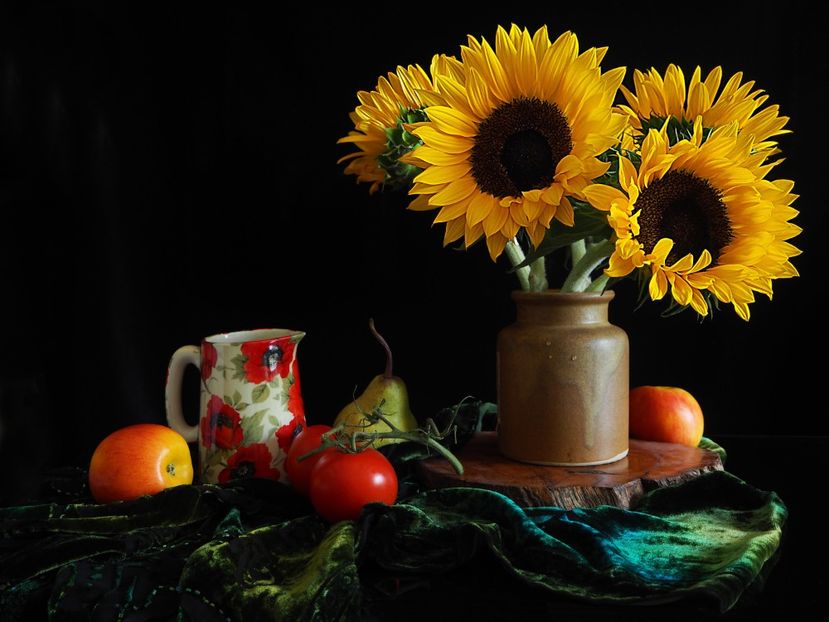  - Sunflower
