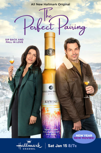 The Perfect Pairing (2022) văzut de mine - 01 Ultimul film sau serial vizionat de tine