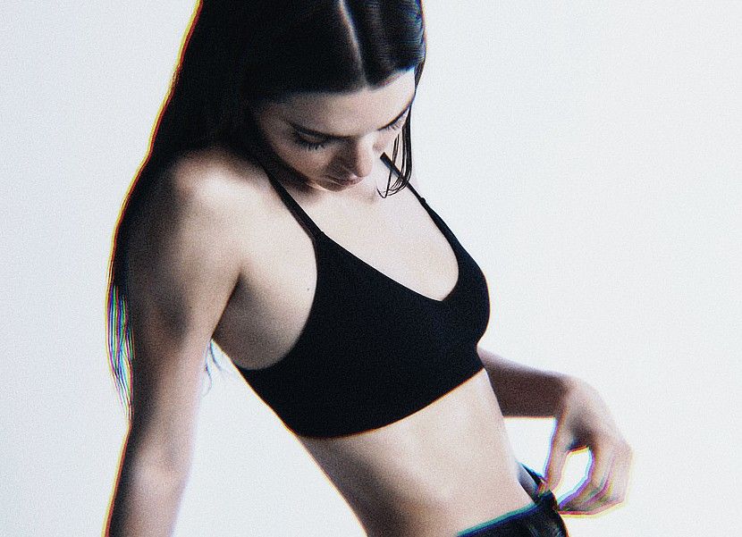 ༆18Dec،23=͟͟͞♡　　·◊· E̮x̮t̮r̮a̮: ᖽᐸendall ‹Own Denim, 2022. - flowers of fire blossom in me