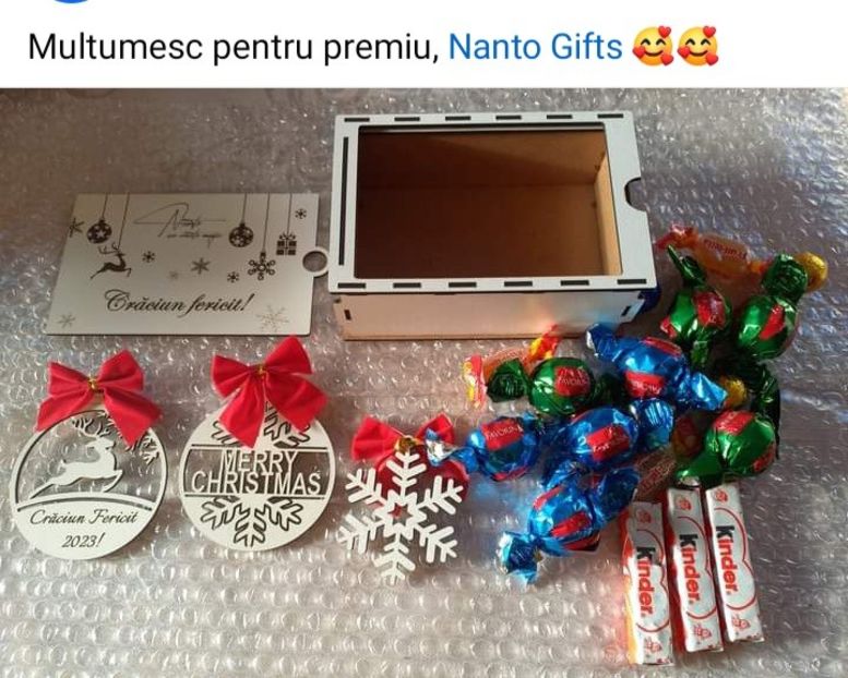  - Premii castigate la concursurile online