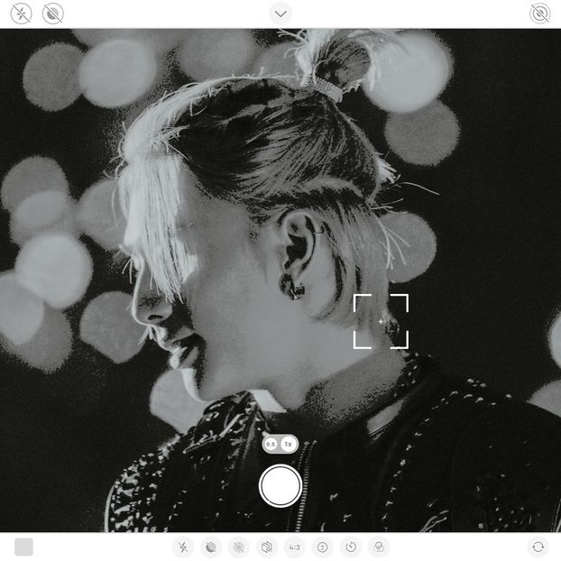 ⸙ .ೃ 19.12 　　 　⁞ ❏. billie eilish — halley's comet. - Fragments of Deceit