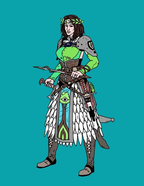 DRUID - 02 DC si altele