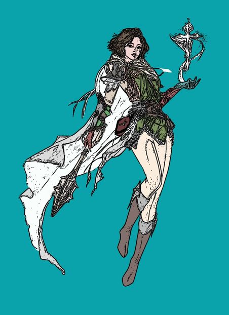 CLERIC - 02 DC si altele