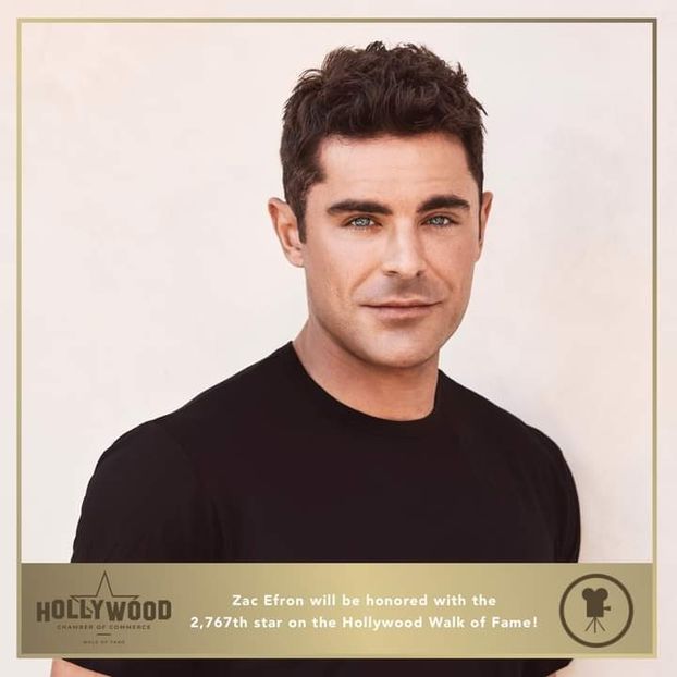  - Zac Efron
