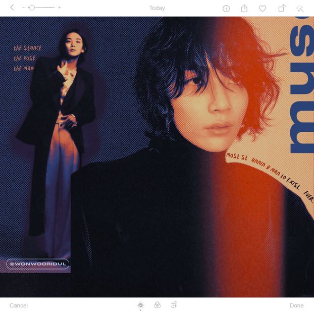 20.12 ⸒⸒ ⠀⠀ʚ⋅ɞ enchant—ing. ✷ tokki. - Confessions IV