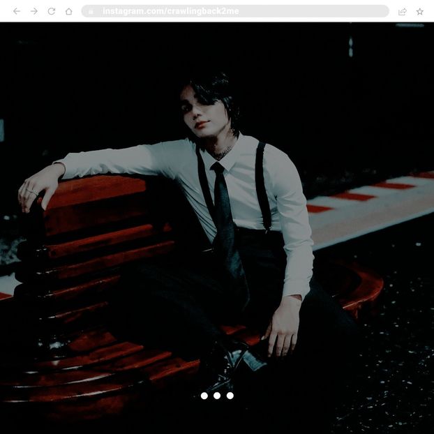 　　╰21ৎ12　 ·◊·　づ Ṣạṭụṛ₍ṇ₎ܭḷ♡ṿẹṛ. - Architect Of Insanity