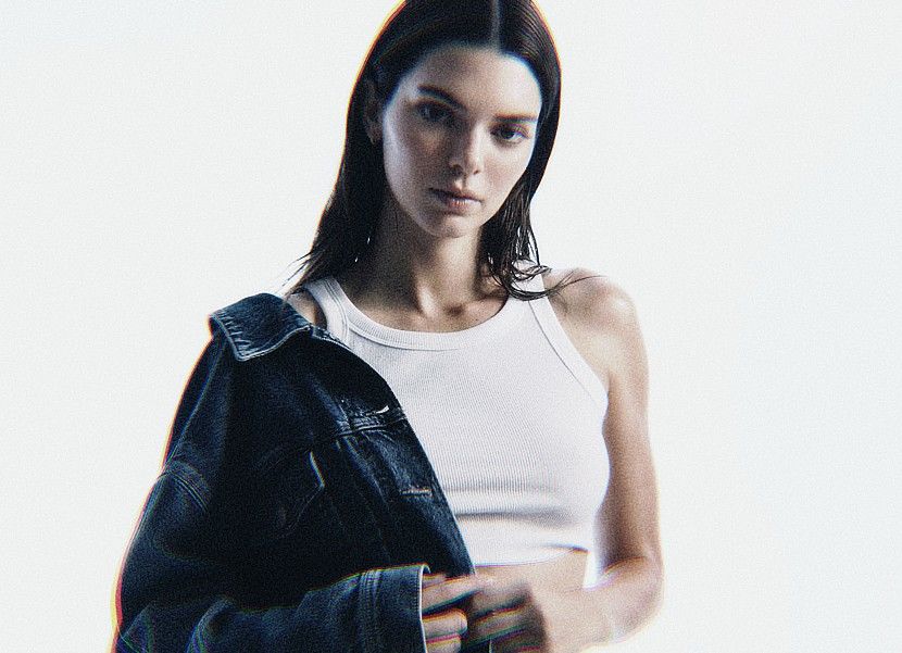 ༆22Dec،23=͟͟͞♡　　·◊· E̮x̮t̮r̮a̮: ᖽᐸendall ‹Own Denim, 2022. - flowers of fire blossom in me