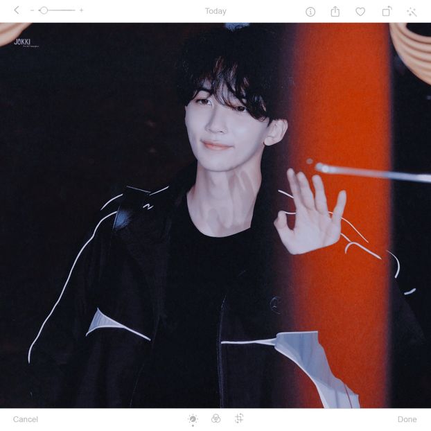 22.12 ⸒⸒ ⠀⠀ʚ⋅ɞ enchant—ing. ✷ tokki. - Confessions IV