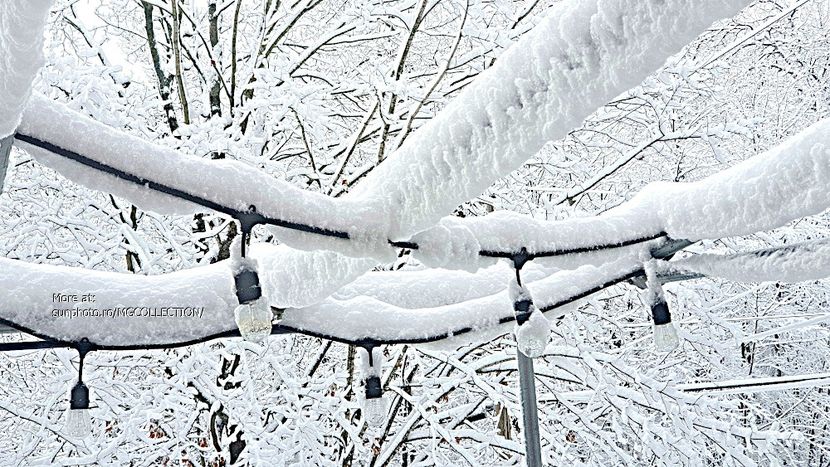 Winter time - Le temp de l`hiver 4 - WINTER - Iarna Canadiana